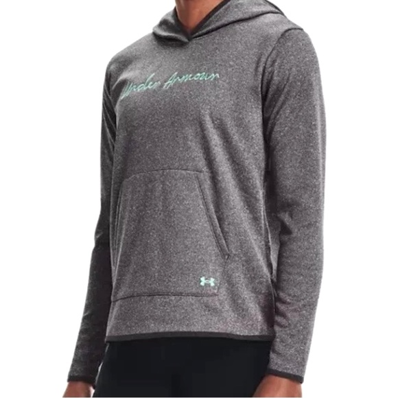 Under Armour Tops - Under Armour Fleece Hoodie